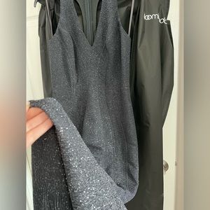 Bloomingdales evening gown